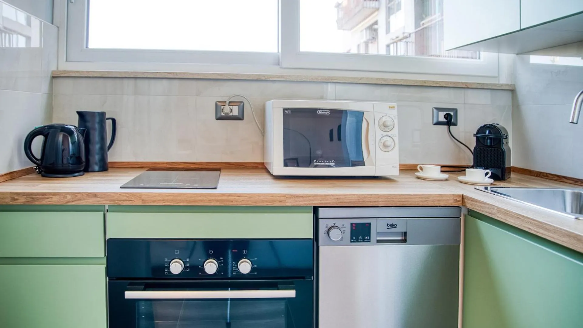 דירות מילאנו Easylife - Mono Con Balcone In Sant'Agostino