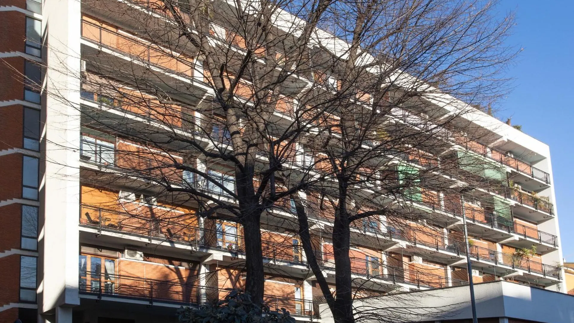 דירות מילאנו Easylife - Mono Con Balcone In Sant'Agostino