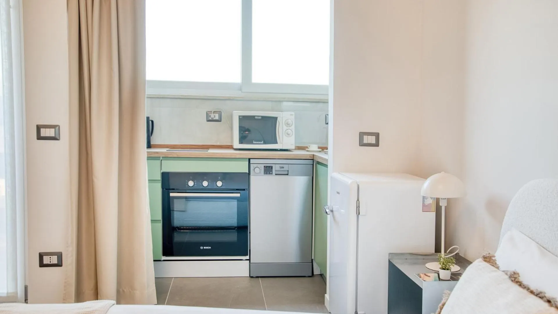 דירות מילאנו Easylife - Mono Con Balcone In Sant'Agostino 0*,