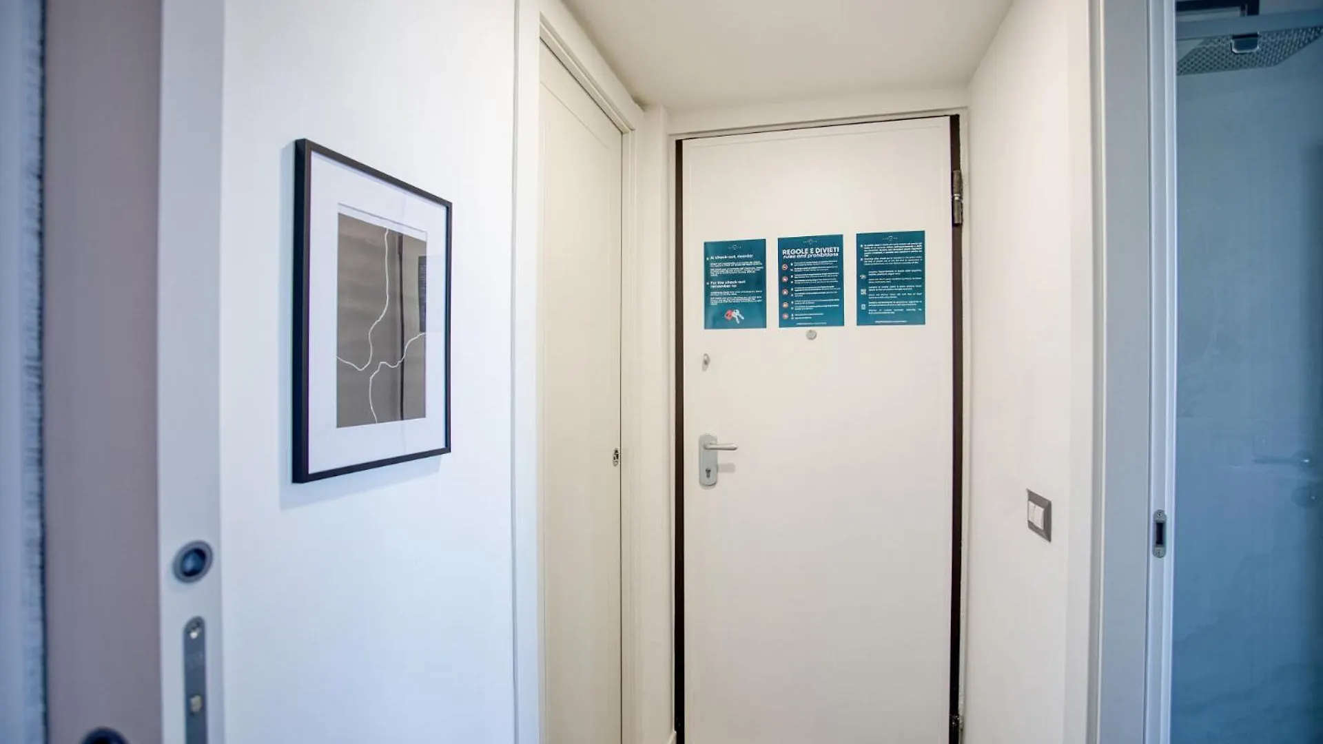 דירות מילאנו Easylife - Mono Con Balcone In Sant'Agostino 0*,