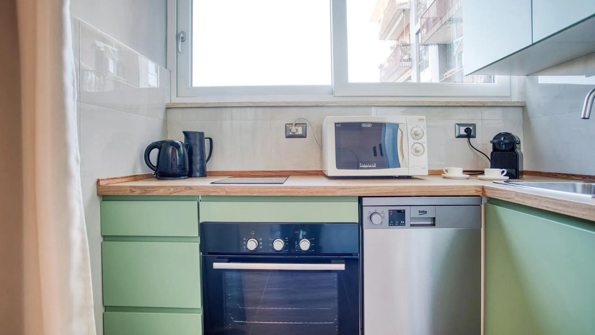 דירות מילאנו Easylife - Mono Con Balcone In Sant'Agostino