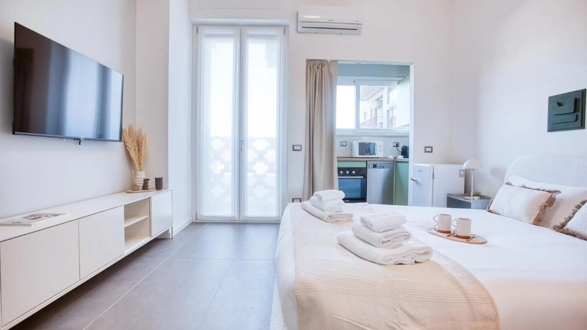 דירות מילאנו Easylife - Mono Con Balcone In Sant'Agostino